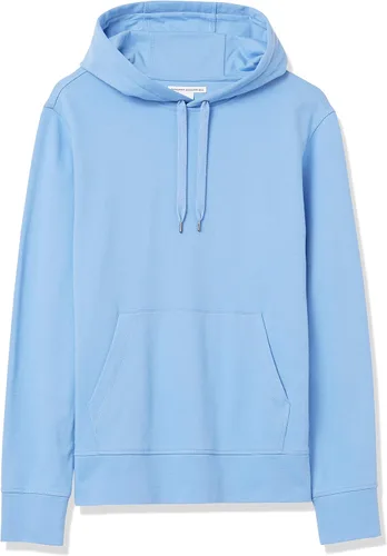 Miniatura 6 de Tienda Essentials Sudadera ligera de rizo francés con capucha para hombre
