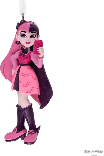 Miniatura 6 de Hallmark Mattel Monster High Clawdeen Wolf Adorno navideño
