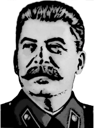 Miniatura 2 de CafePress Stalin Mug - Taza de café de cerámica (11 oz (11.0 fl oz)