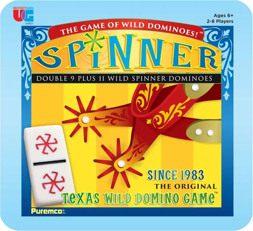Miniatura 2 de Spinner: El Juego de Wild Dominó