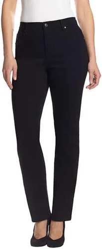 Miniatura 2 de Gloria Vanderbilt Jeans elásticos Amanda para mujer