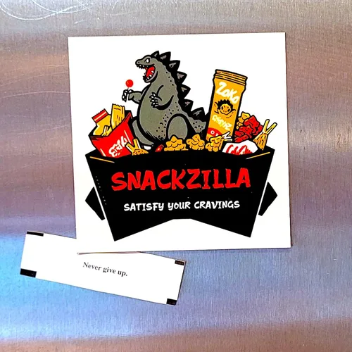 Miniatura 6 de Snackzilla Galletas de la fortuna, galletas de la fortuna envueltas individualmente a granel, galletas de la fortuna a granel (30), galletas