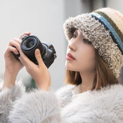 Miniatura 5 de VILTROX 20 mm F2.8 Z-Mount Lente AF Prime de Enfoque Automático Gran Angular de Fotograma Completo para Montura Nikon Z Mount Z8 Z9 Z6 Z7 Z6 II Z7