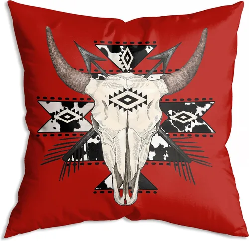 Miniatura 4 de Long Live Cowgirls, funda de cojín suave retro occidental The Cool Girl, funda de cojín decorativa para sofá o cama, 18 x 18 pulgadas, un regalo