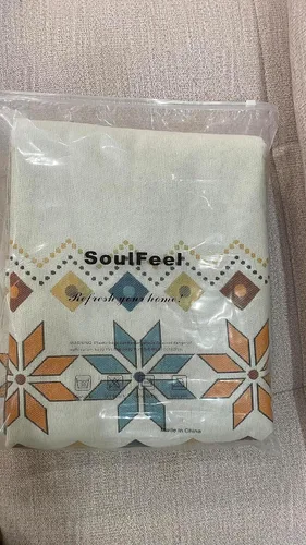 Miniatura 6 de SoulFeel Funda de sofá de doble protección 100 % impermeable para sala de estar, funda de sofá para sofá de 3 plazas, protector reversible