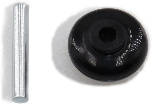 Miniatura 5 de Paquete de 2 ejes y rodillos motorizados Ruedas de eje pequeño para Dyson DC35 DC45 DC62 All V6 SV03 SV05 SV07 SV09 Aspiradora Powerheads Reemplazo