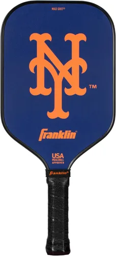 Miniatura 21 de Franklin Sports Palas de Pickleball del Equipo MLB - Palas de Pickleball con Logo y Colores Oficiales del Equipo de Béisbol MLB + Serie de Firma