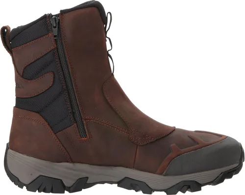 Miniatura 6 de Merrell Coldpack Ice Botas de nieve polares impermeables de hombre con cremallera de 8 pulgadas