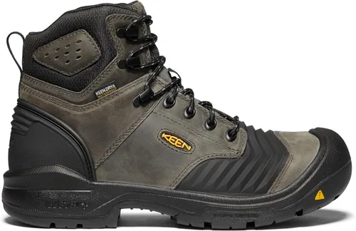 Miniatura 6 de KEEN Utility Men's Portland 6" KBF Composite Toe Waterproof Work Boots