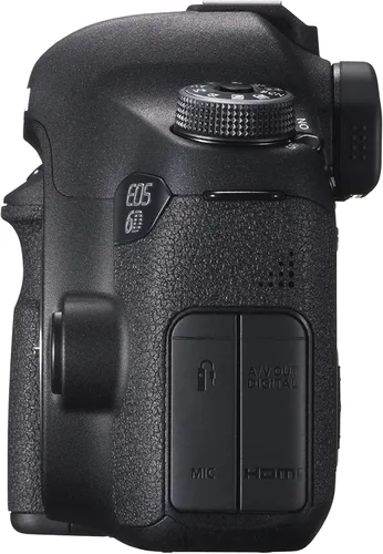 Miniatura 5 de Canon EOS 6D 20.2 MP CMOS Cámara digital SLR con LCD de 3.0 pulgadas (solo cuerpo) - Wi-Fi habilitado - Versión internacional (sin garantía)