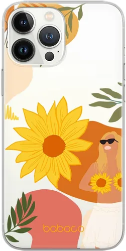 Miniatura 20 de BABACO ERT Group - Funda de teléfono móvil para Xiaomi REDMI Note 10/10S original y con licencia oficial de flores 017 adaptada óptimamente a