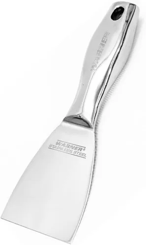Warner 95114A Pro Flex - Cuchillo de masilla de acero inoxidable (3 pulgadas)