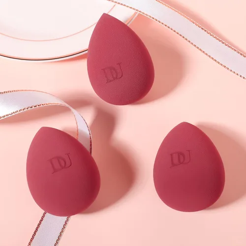 Miniatura 8 de DUcare Esponjas de maquillaje Esponja de maquillaje para mezclar bases líquidas, polvos y cremas