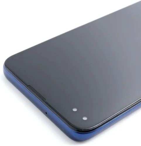 Miniatura 4 de para Motorola Moto One 5G UW pantalla con marco XT2075 XT2075-1 XT2075-2 One 5G G 5G Plus pantalla LCD táctil digitalizador Asamblea con marco