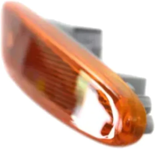 Miniatura 7 de CarLights360 Para Chevy Corvette Side Marker Light 2005-2013 lado del conductor y del pasajero Par frontal GM2550196, GM2551196