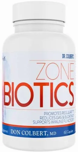 Miniatura 4 de Divine Health Dr. Colbert Zona intestinal Kit de inicio