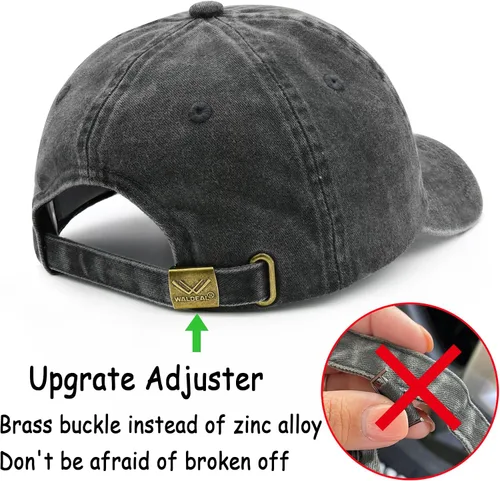 Miniatura 3 de Gorro de béisbol para mujer, gorra de béisbol ajustable para mamá