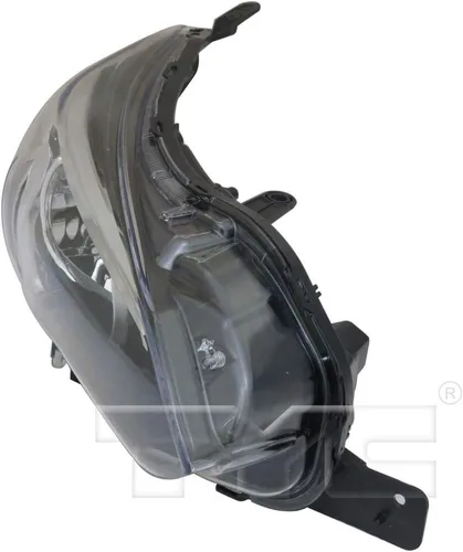 Miniatura 6 de KarParts360: Para Subaru Crosstrek Faro Asamblea 2018 2019 lado del conductor DOT certificado para SU2502160 84001FL01A