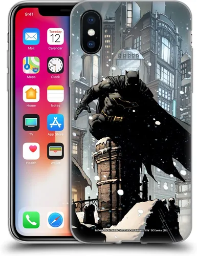 Miniatura 121 de Head Case Designs Funda de gel con licencia oficial de Batman DC Comics Hush Catwoman icónica para disfraces de cómics [grado militar] compatible