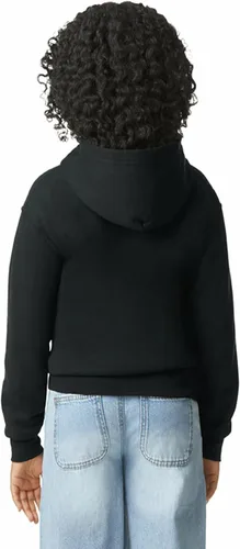 Miniatura 3 de Gildan Youth Full Zip Hoodie Sweatshirt, Style G18600B