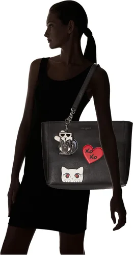 Miniatura 6 de Karl Lagerfeld Paris Adele Top Zip Tote
