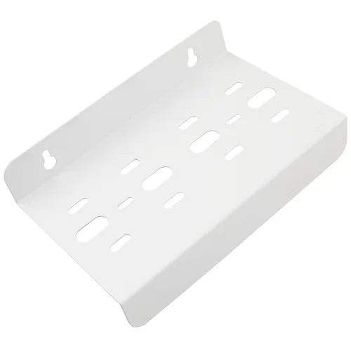 Miniatura 3 de TAODAN Soporte de carcasa de filtro de agua de acero resistente de 20 pulgadas para montaje en toda la casa, reduce la flexibilidad y soporta