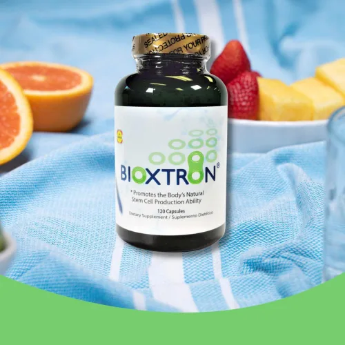 Miniatura 7 de Bioxtron Suplemento natural de células madre AFA - Apoyo articular y dolor muscular - Apoyo del sistema inmunológico - Espirulina de algas verdes