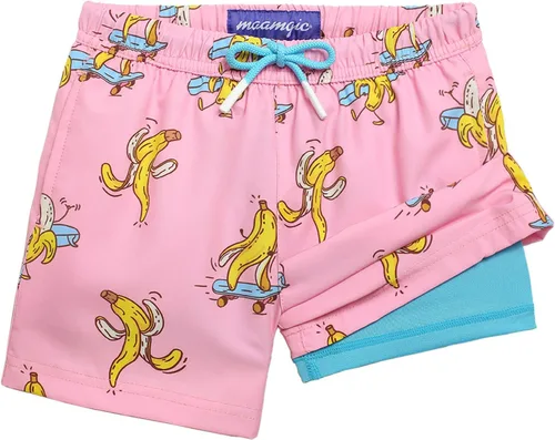 Miniatura 54 de maamgic Traje de baño para niños con forro de compresión elástico para niño