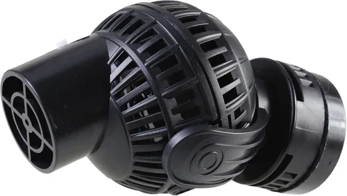Miniatura 7 de AQUANEAT Bomba de circulación Wavemaker para acuario, cabezal de alimentación de tanque de peces de 800 GPH, bomba de agua sumergible, base magnética