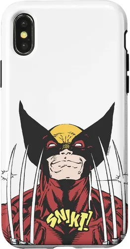 Miniatura 5 de Funda para iPhone 13 Pro Max Marvel X-Men Wolverine Snikt