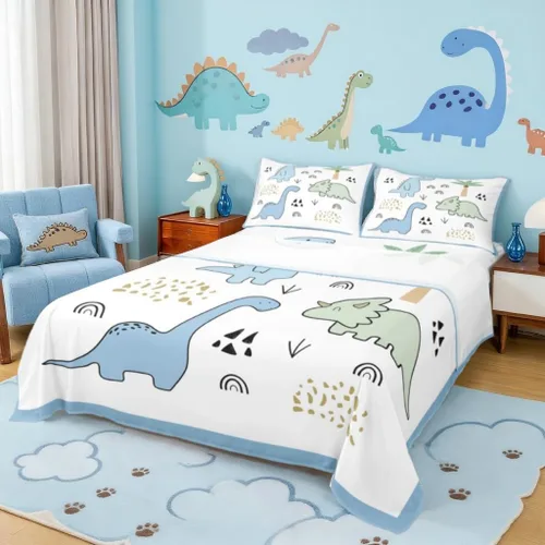 Miniatura 33 de Castle Fairy Juego de sábanas de béisbol tamaño twin, béisbol 3D para niños y jóvenes juego deportivo de pelota, juego de decoración de ropa de cama