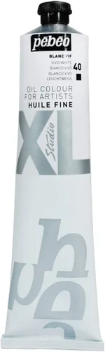 Miniatura 43 de Pébéo - Óleo Fino XL 200 ML - Pintura Al óleo Primaria De Cadmio Amarillo - Pintura Al óleo De Pébéo - Imitación Primaria De Cadmio Amarillo 6.8 fl