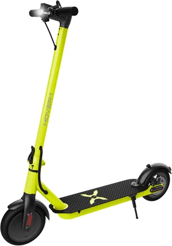 Hover-1 Journey. Patinete eléctrico de 14MPH, rango de 16 millas, carga de 5 horas, pantalla LCD, neumáticos de alta adherencia de 8.5 pulgadas,