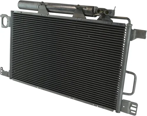 Miniatura 281 de TRQ Secador de receptor de condensador de aire acondicionado compatible con Cadillac CTS GM3030279 2008-2014