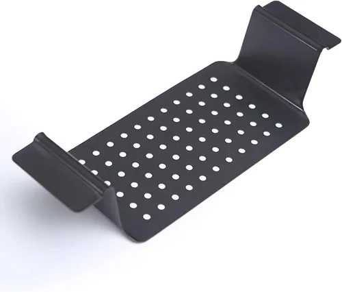 Miniatura 7 de Tosnail Juego de 4 moldes antiadherentes para pastel de carne con drenaje