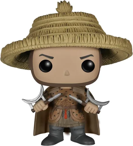 Miniatura 3 de Thunder: Fun ko P o p ! Movies - Figura de vinilo con 1 protector gráfico compatible con 'ToysDiva' (155-04808 - B)