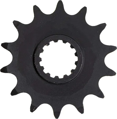 NICHE Piñón de accionamiento delantero de 14 dientes de paso 520 para Kawasaki Ninja 250R 400 Z250 Z400 VersysX 300 2008-19