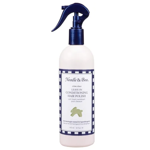 Miniatura 6 de Noodle & Boo Desenredante Acondicionador Hidratante y Abrillantador para Cabello para Recién Nacidos y Bebés