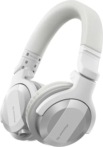 Miniatura 5 de Pioneer DJ HDJ-CUE1BT-W Auriculares con cable con Bluetooth, color blanco