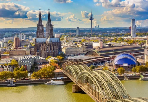 Miniatura 13 de Alemania Frigorífico Imanes GRP 2 (1 pieza, Ciudad: Berlín #GER31)