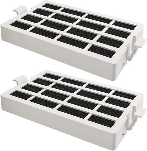 Refresh Filtro de aire de repuesto para refrigerador compatible con Whirlpool Fresh Flow W10311524 y AIR1, 1876318, W10315189, compatible con