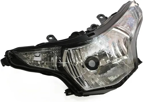 Miniatura 6 de Para Honda CBR250R 2008 2009 2010 2011 2012 2013 motocicleta faro delantero cabeza lámpara faro montaje