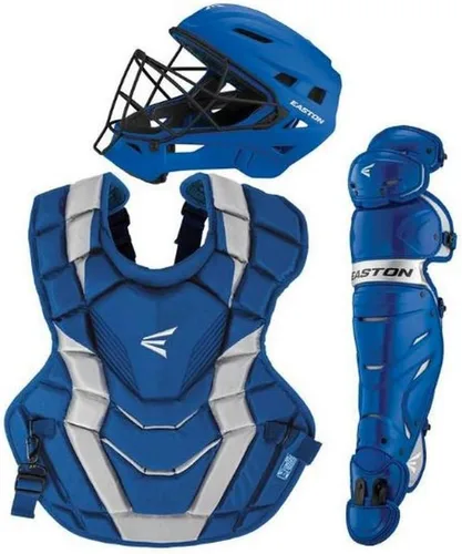 Miniatura 18 de Easton Elite X Baseball Catcher's Equipment Box Set NOCSAE Approved Youth/Intermediate/Adult Multiple