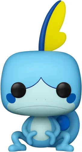 Miniatura 2 de Funko Pop! Juegos: Pokemon - Sobble