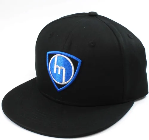 Miniatura 7 de Rotary13B1 Old School M Rotor - Gorra de béisbol - Plana