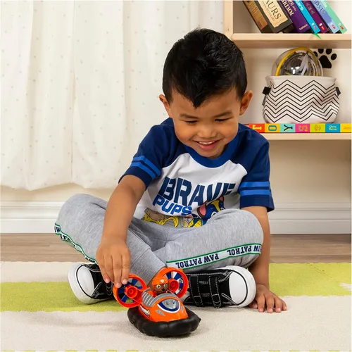 Miniatura 3 de Paw Patrol, Zuma's - Vehículo aerotablanca con figura coleccionable, para niños de 3 años en adelante