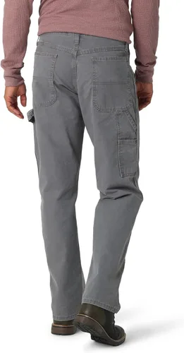 Miniatura 3 de Wrangler Authentics - Jeans Carpenter clásicos para hombre
