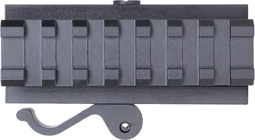Miniatura 6 de Monstrum Lockdown Series - Soporte elevador Picatinny de altura ajustable con liberación rápida 3.5 pulgadas