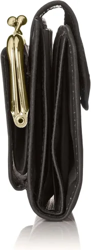 Miniatura 3 de Buxton Heiress Cardex - Cartera de caoba, talla única