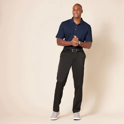 Miniatura 11 de Tienda Essentials - Camisa polo de golf, secado rápido, para hombre, ajuste regular